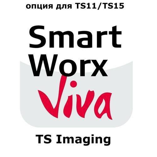 LEICA SmartWorx Viva TS Imaging (TS11 I / TS15 I)