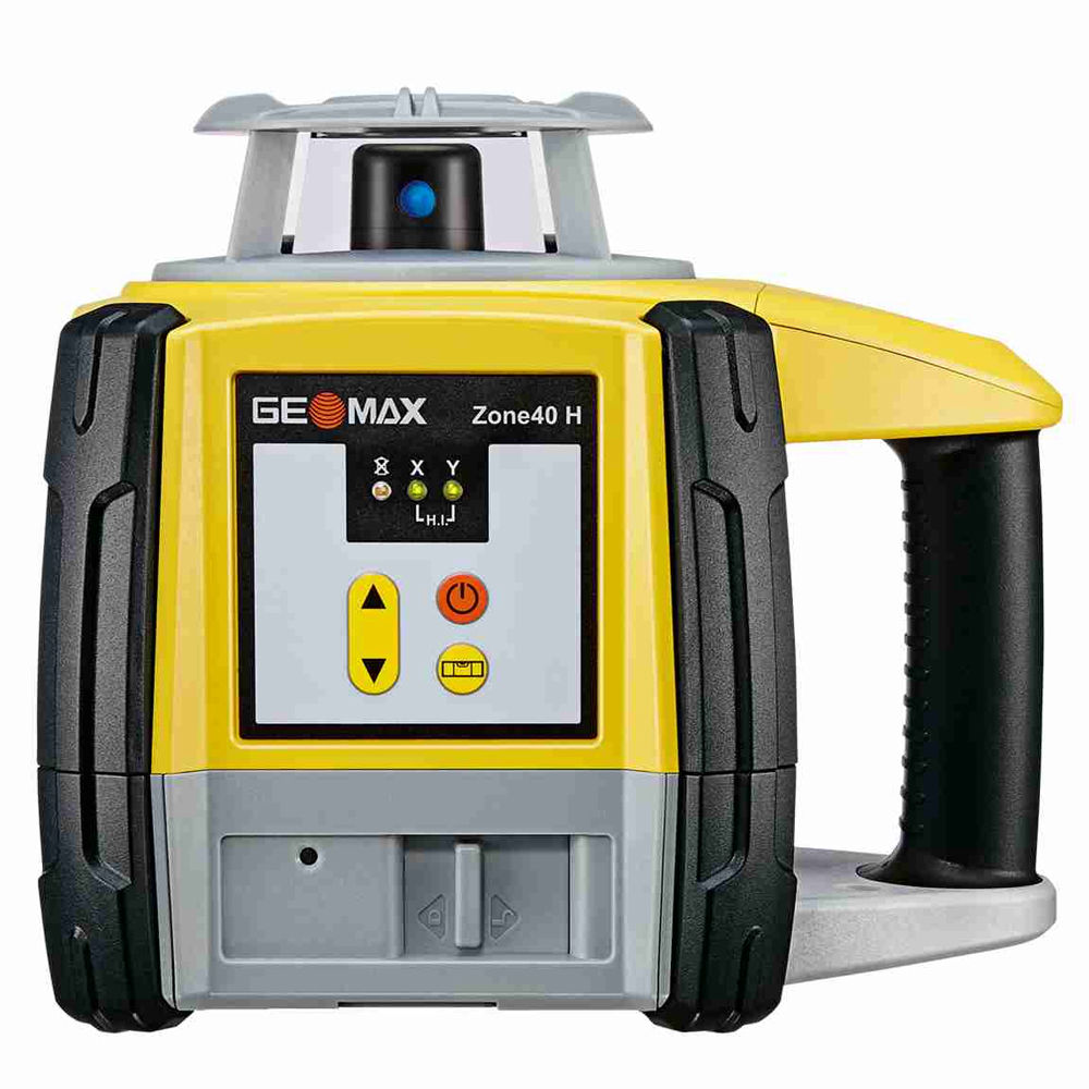 GeoMax Zone40 H pro - ротационный нивелир с красным лучом