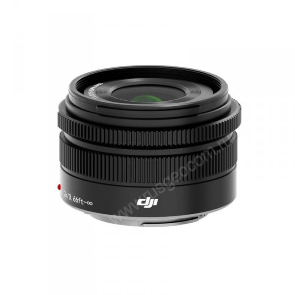 Объектив DJI MFT 15 мм, F/1.7 ASPH Prime Lens