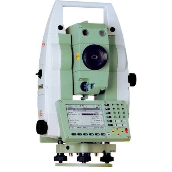 Тахеометр Leica TCR1203+R1000