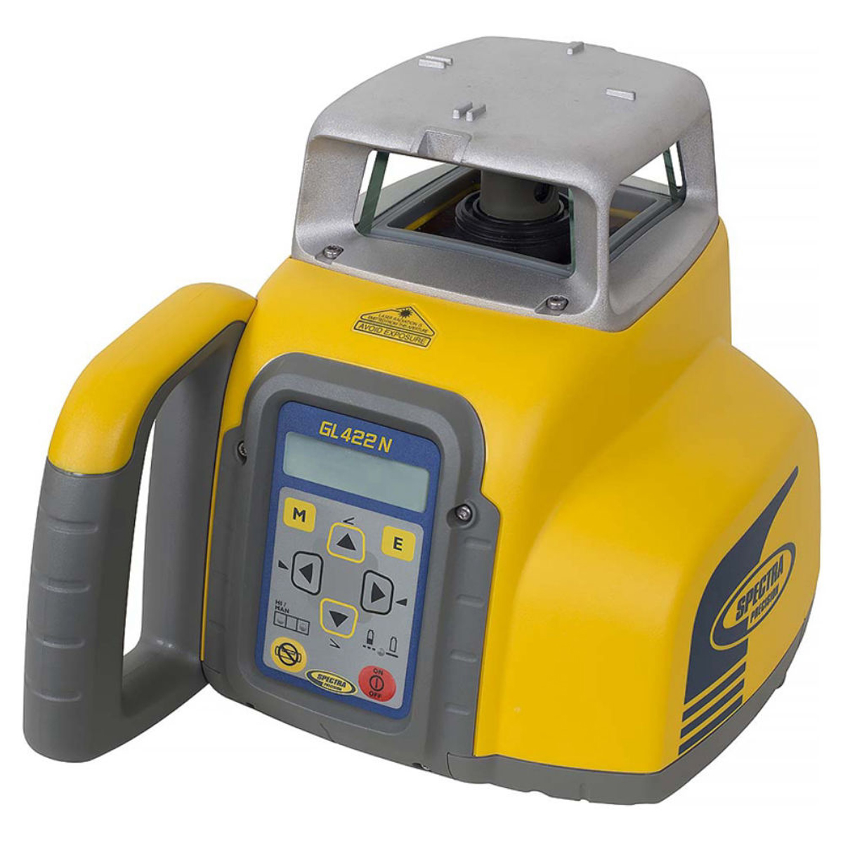 Spectra Precision GL422-DR-EU - ротационный нивелир