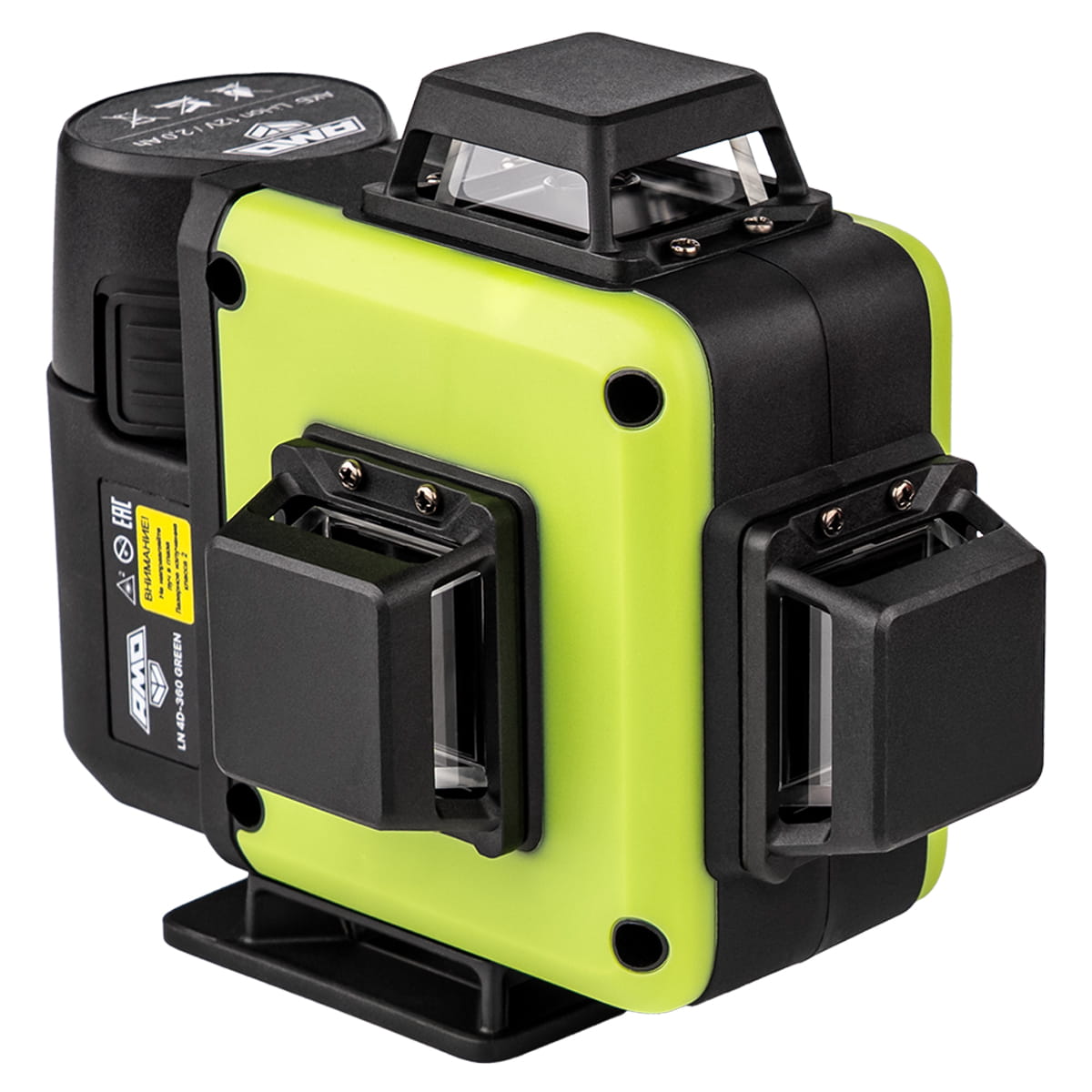 AMO LN 4D-360 Green - лазерный нивелир