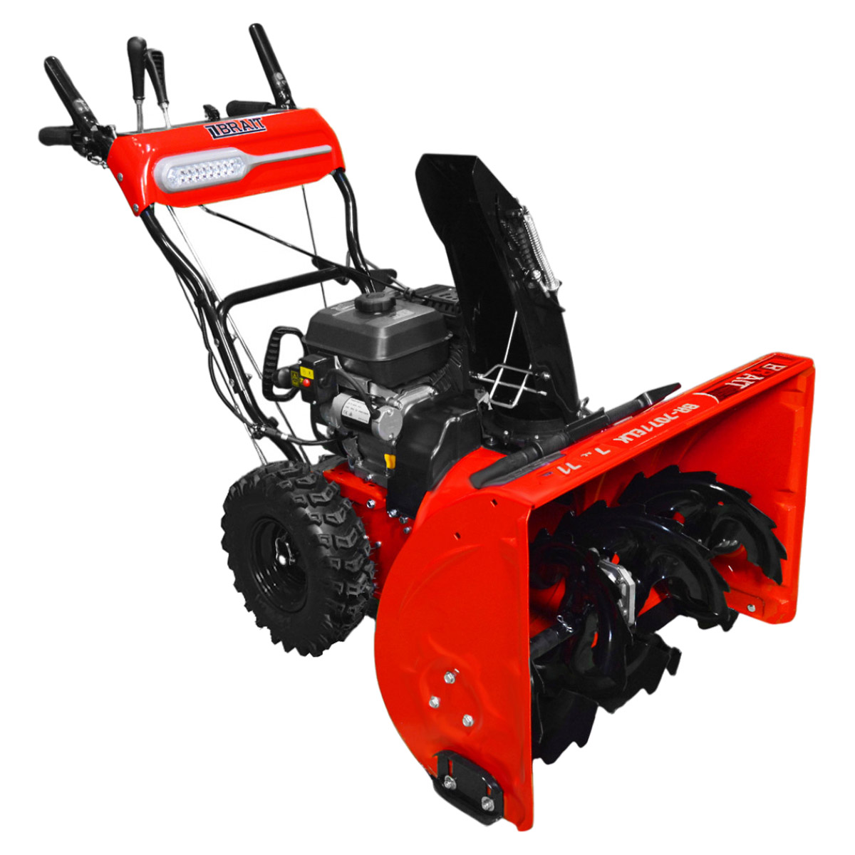 BRAIT BR-7071ELK - снегоуборщик бензиновый самоходный