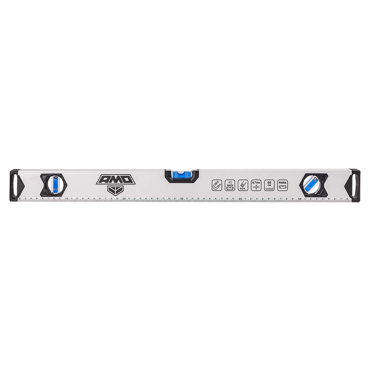 AMO LVL 601 - уровень строительный пузырьковый