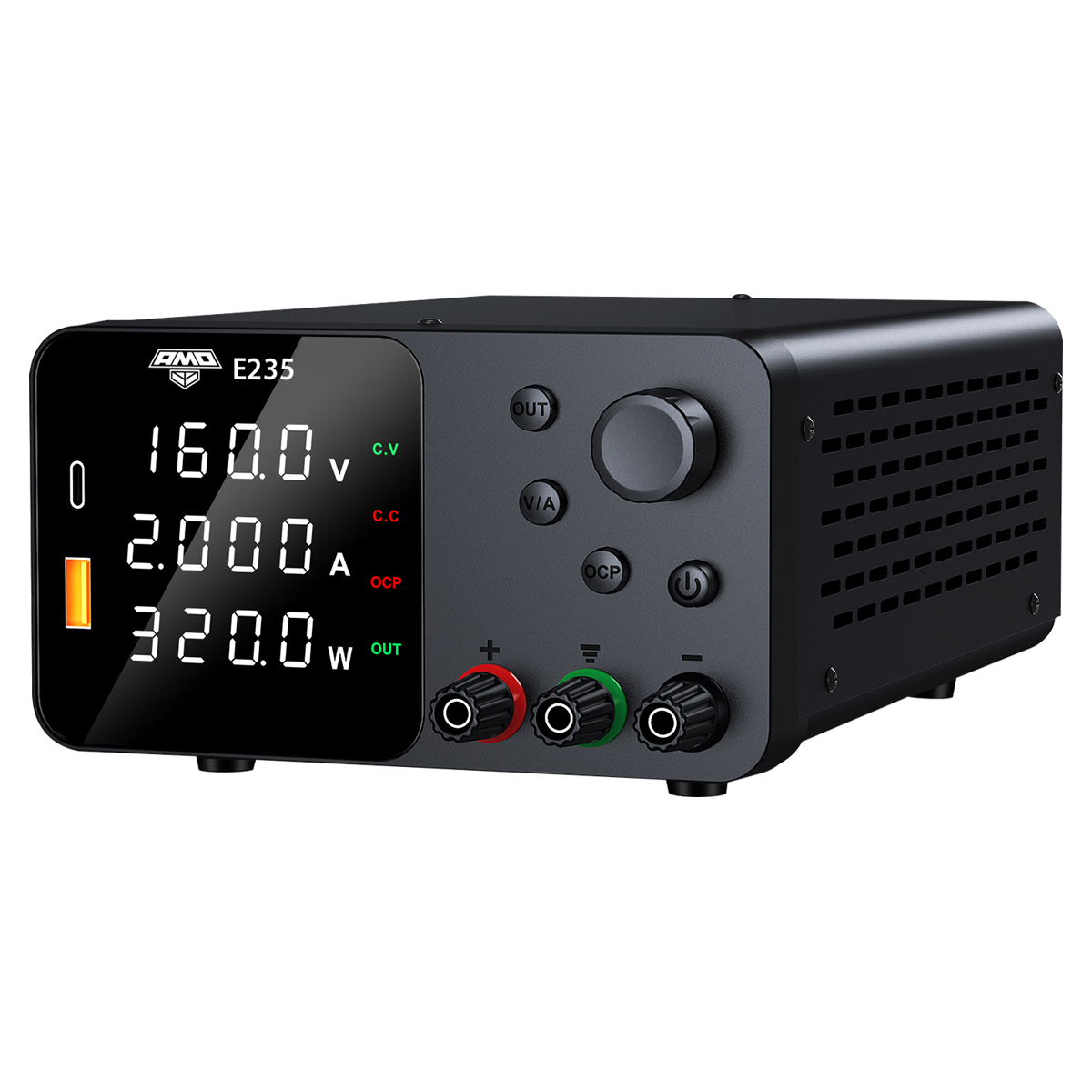 AMO E235 - источник питания