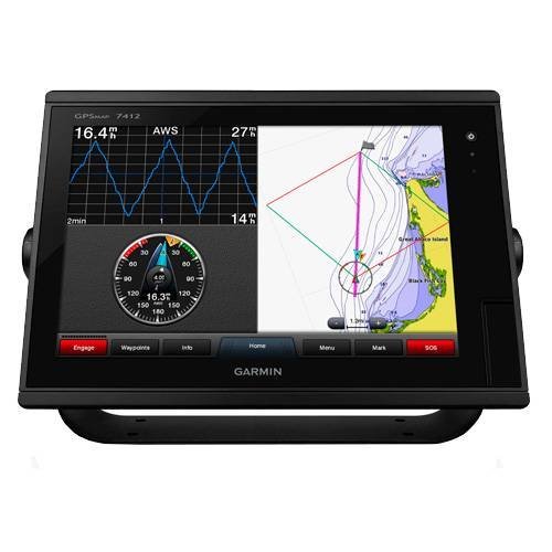 Картплоттер Garmin GPSMAP 7412