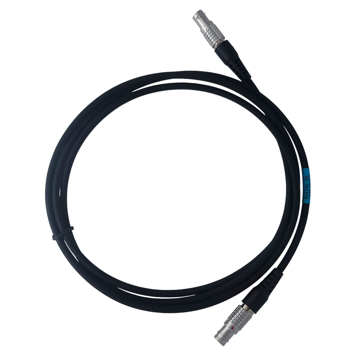 RGK Кабель типа LEICA GEV97 для GPS1200/GS10, аналог