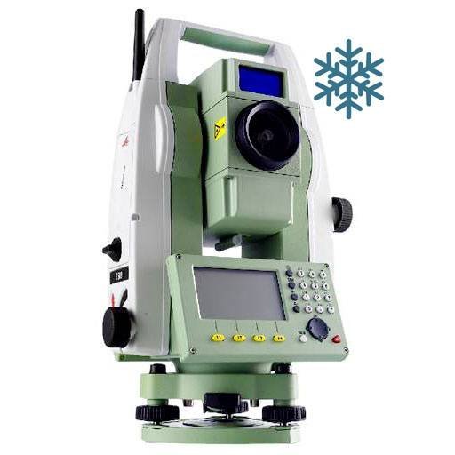 Тахеометр Leica TS09 power Arctic 3