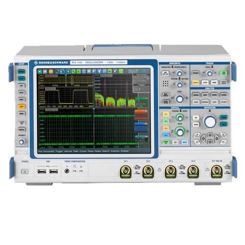 Цифровой осциллограф Rohde   Schwarz RTO