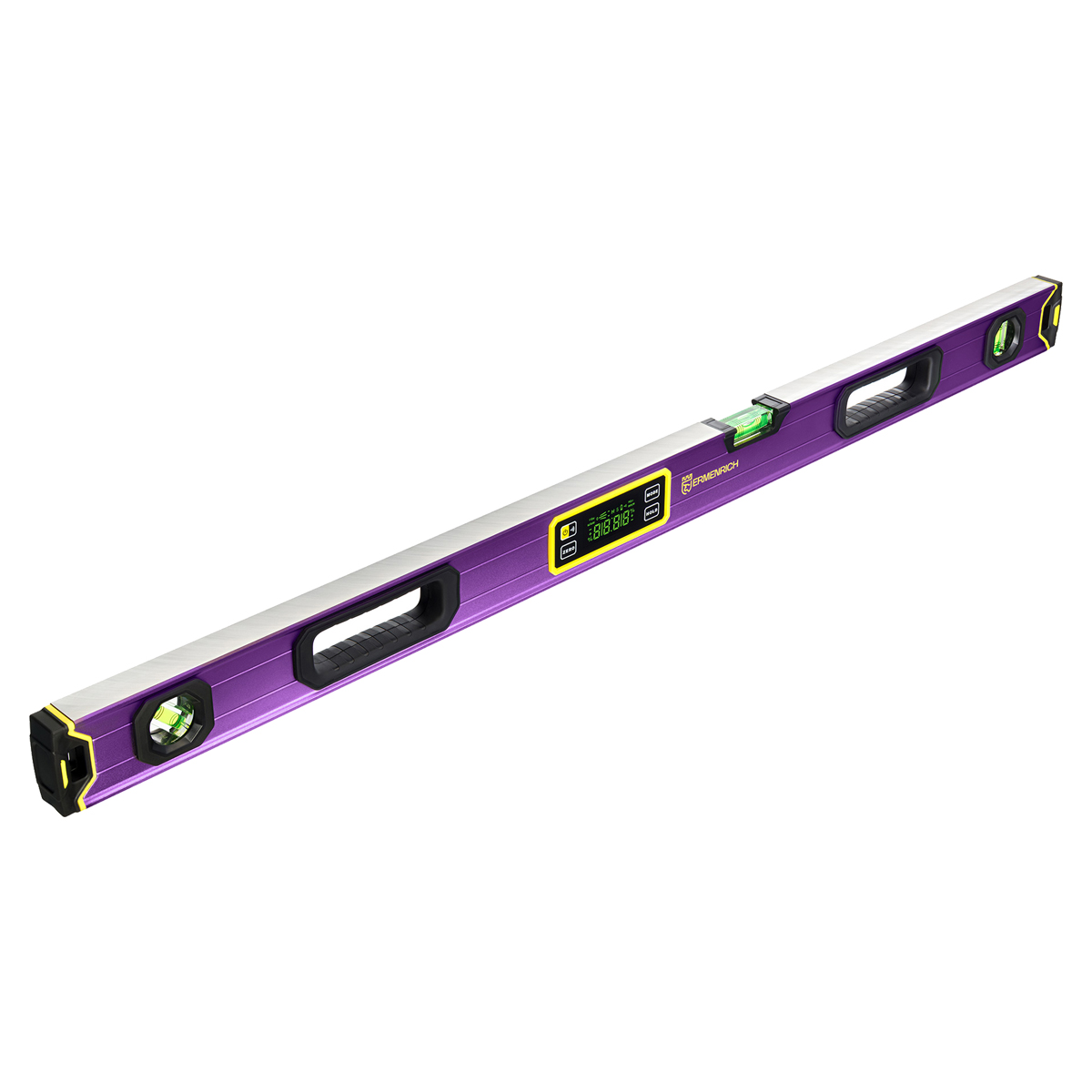 Ermenrich Verk LL100 фиолетовый - уровень цифровой