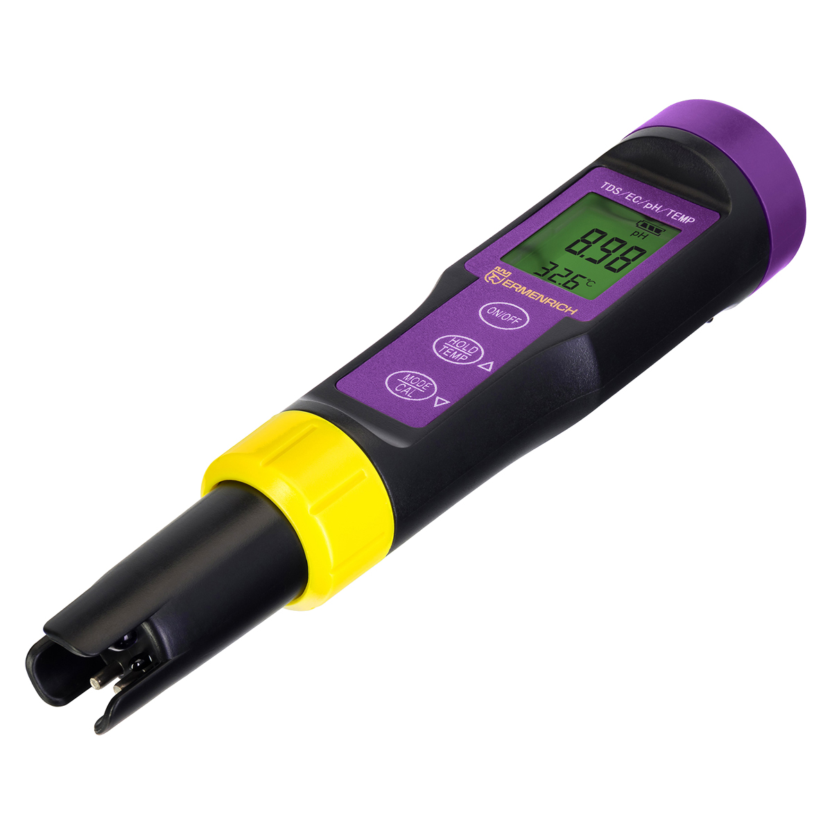 Ermenrich Wett QT20 - тестер качества воды