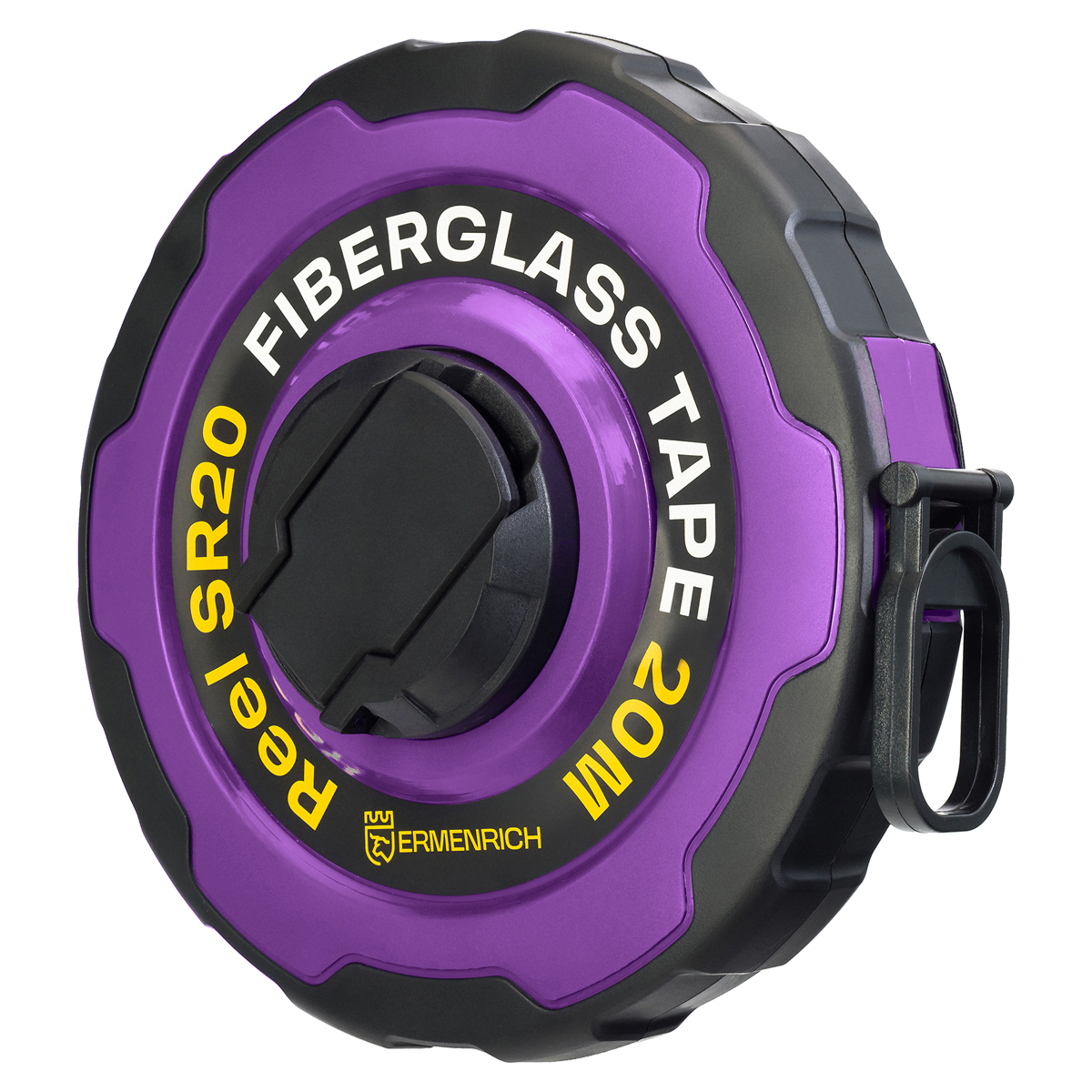 Ermenrich Reel SR20 фиолетовый - рулетка