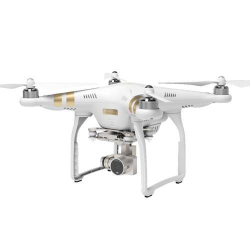 Квадрокоптер DJI Phantom 3 Professional