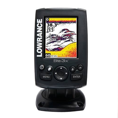 Эхолот Lowrance Elite-3x