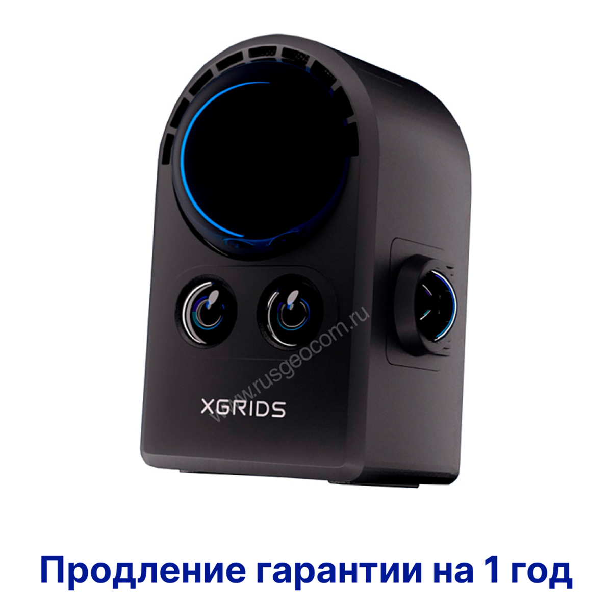 Продление гарантии для лазерного 3DGS сканера XGRIDS Portal Cam на 1 год
