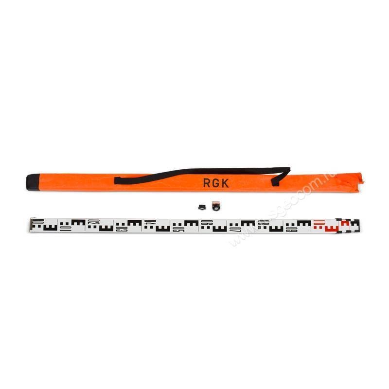 RGK TS-3. Купить рейку геодезическую RGK TS-3 - рейку для нивелира TS-3 ...
