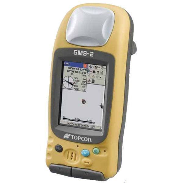 GPS-приемник Topcon GMS-2