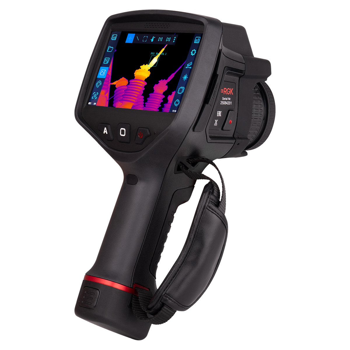 RGK TL-640 Plus - тепловизор