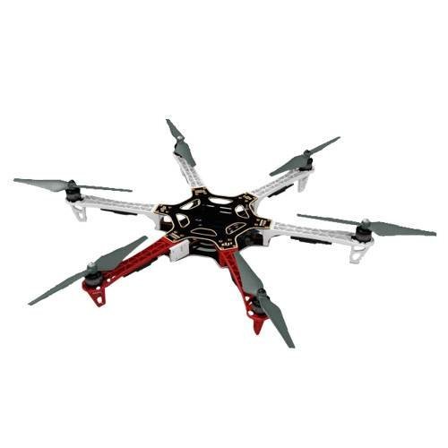 Гексакоптер DJI F550