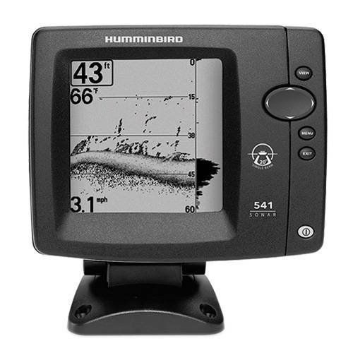 Эхолот Humminbird Fishfinder 541x