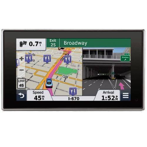 Автонавигатор Garmin nuvi 3597LMT