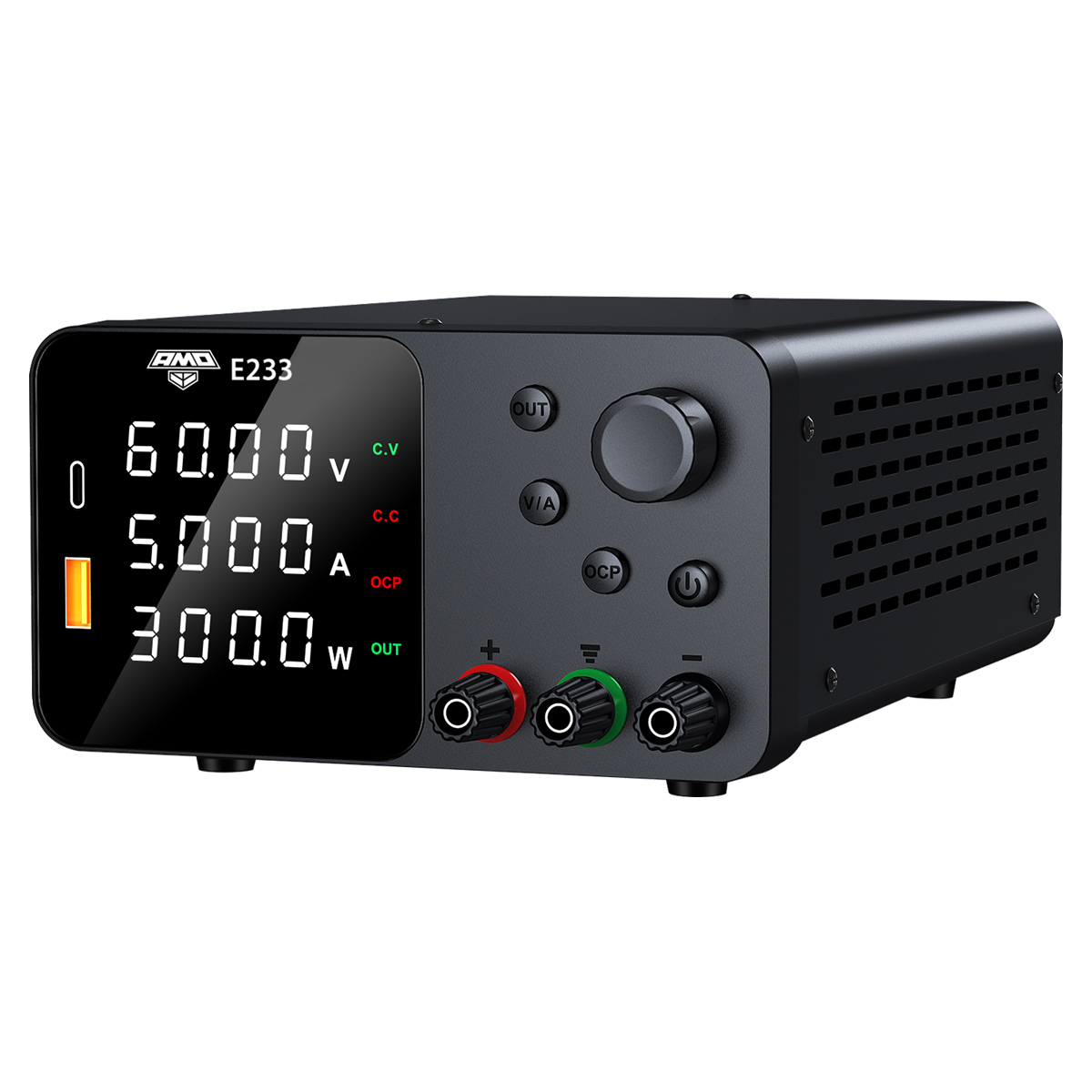AMO E233 - источник питания