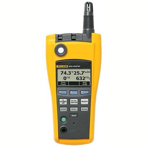 Газосигнализатор Fluke 975