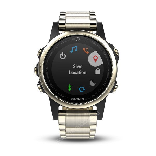 Garmin fenix 5s gps deals