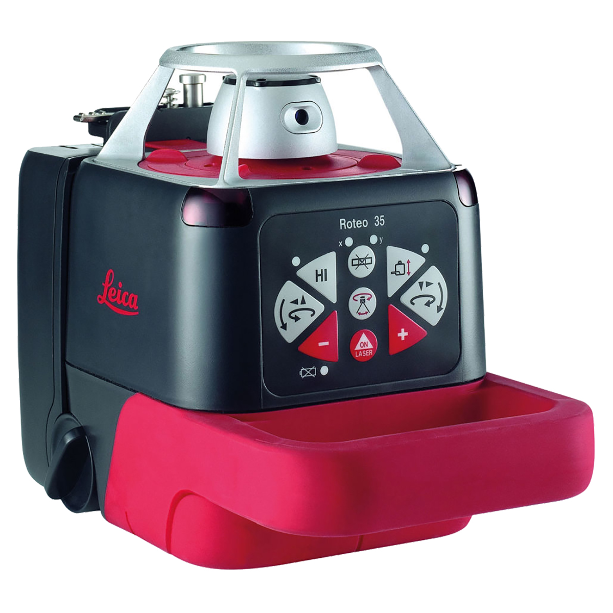 Leica Roteo 35 - ротационный нивелир