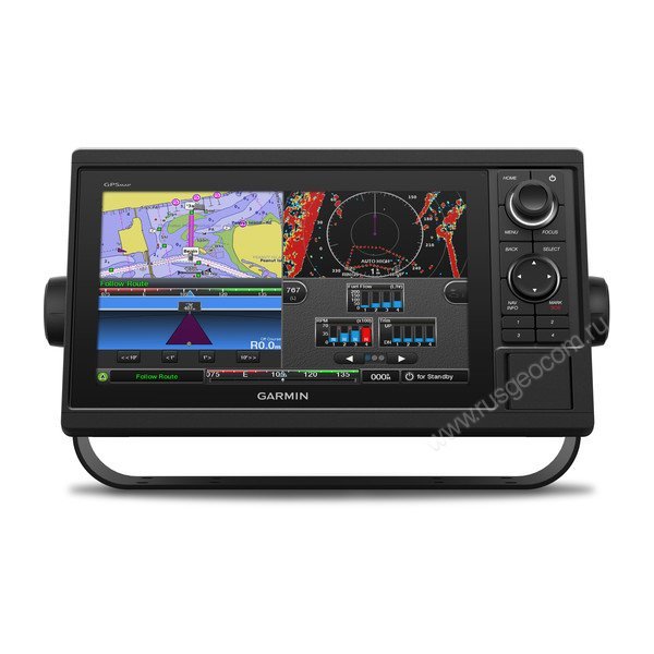 Картплоттер Garmin GPSMAP 1022