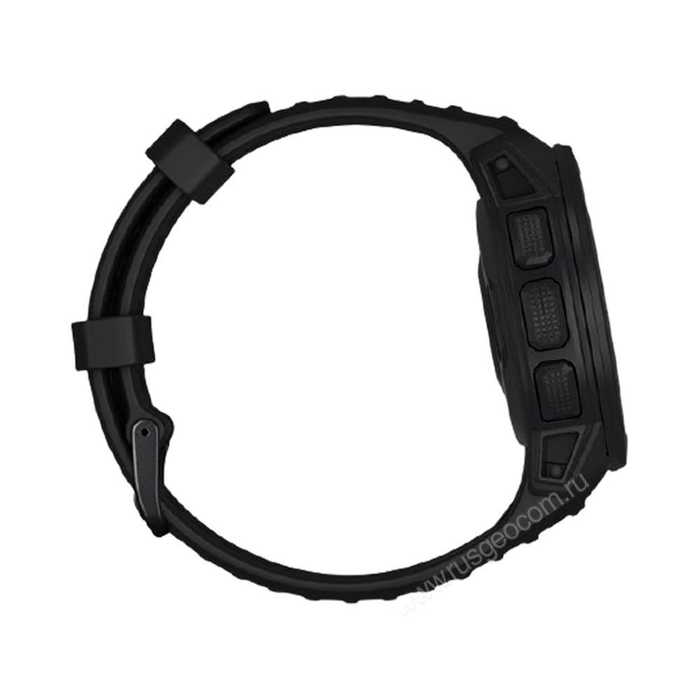 Garmin Instinct Tactical черный. Купить часы Garmin Instinct Tactical ...