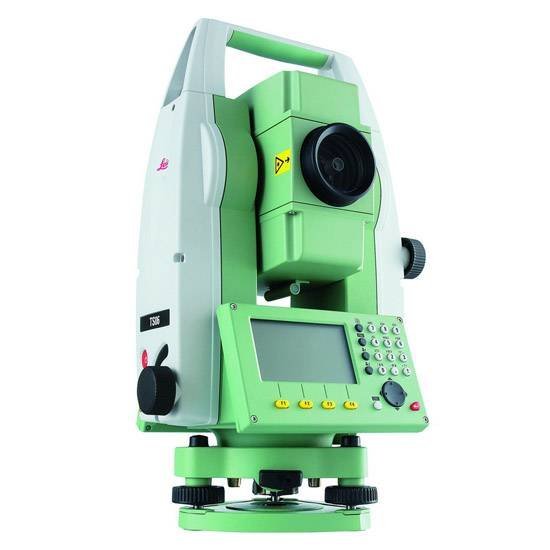 Тахеометр Leica TS06 power 2