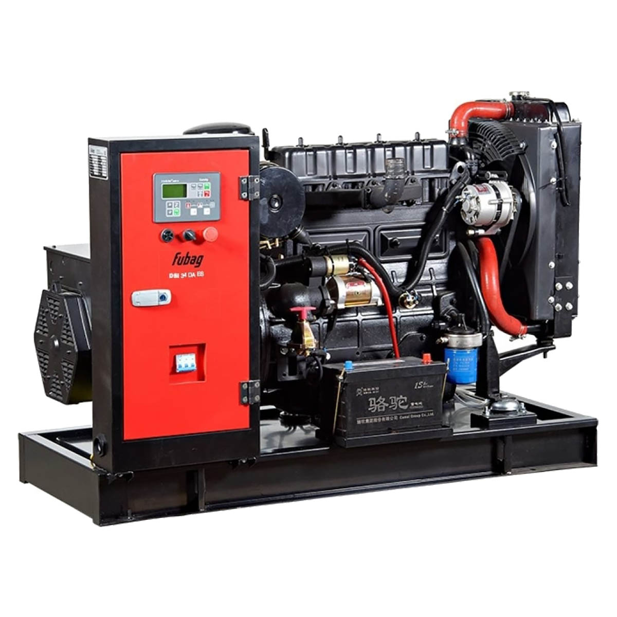 Генератор FUBAG DS 22 A ES