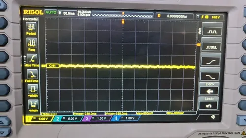 RIGOL DS1054Z - цифровой осциллограф