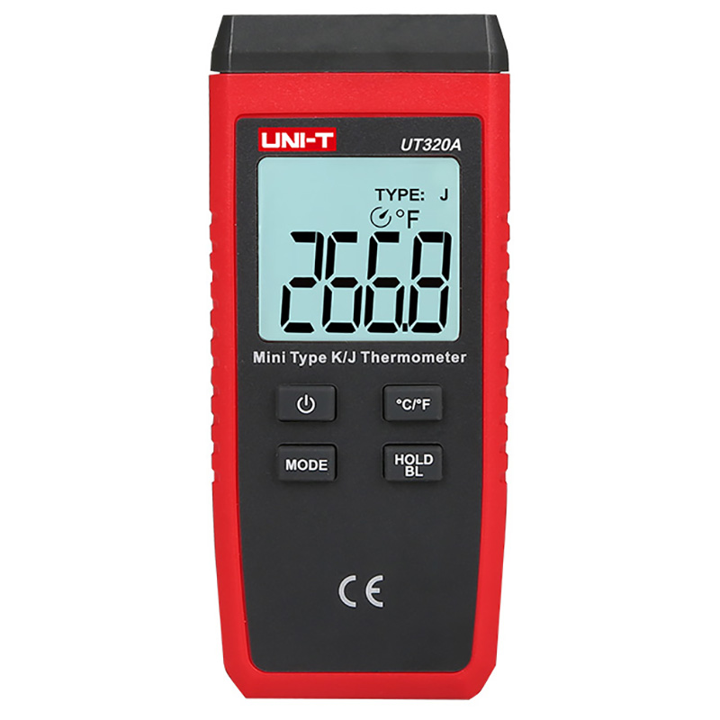 UNI-T UT320A - термометр контактный