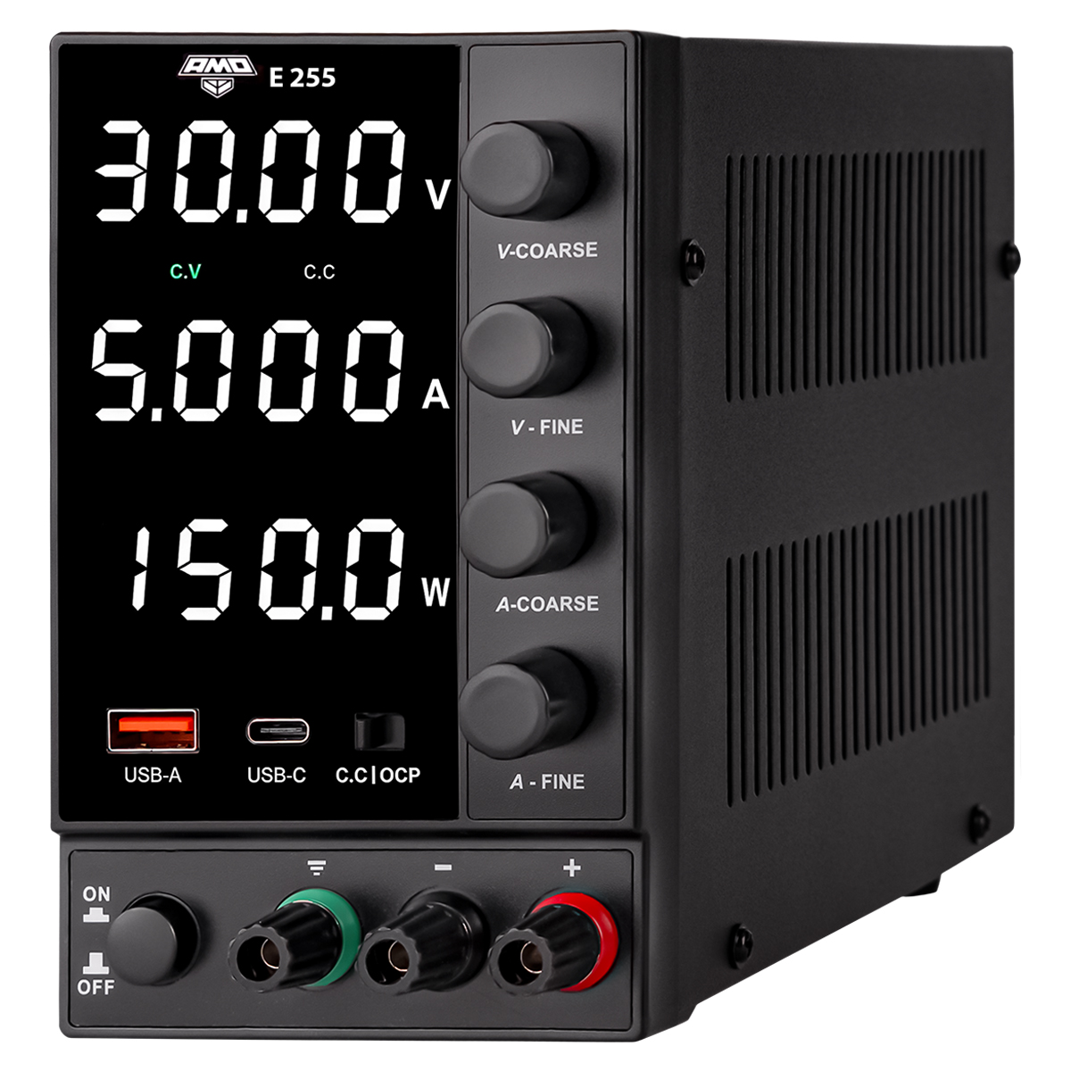 AMO E255 - источник питания