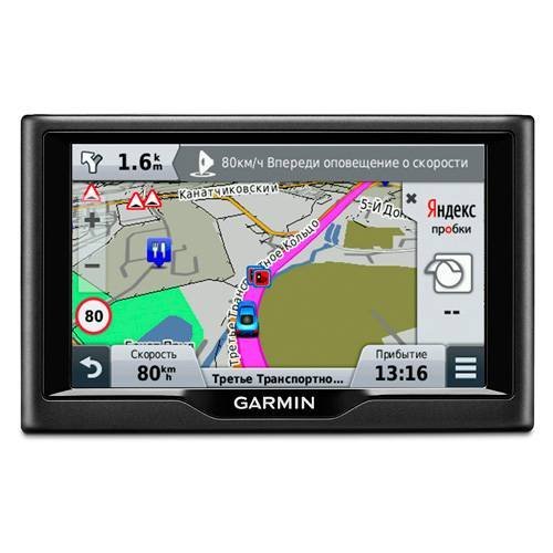 Автонавигатор Garmin nuvi 67LMT Russia