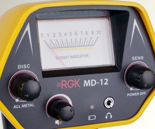 Индикатор  металлоискателя RGK MD-12