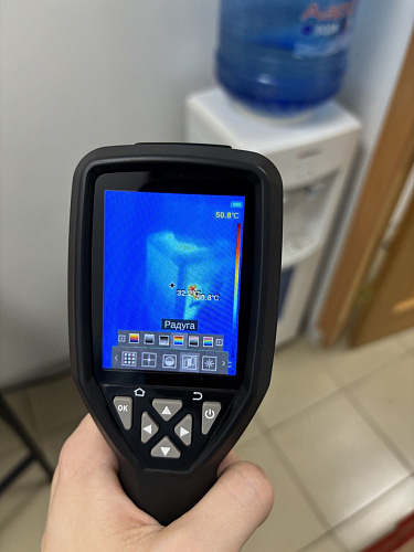 AMO T820 - тепловизор с поверкой