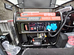 A-iPower A6500i - инверторный генератор 6 квт