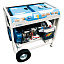 GROST DG8500CXE - дизельный генератор