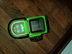RGK PR-3G + штанга-упор - лазерный нивелир 3d с зеленым лучом
