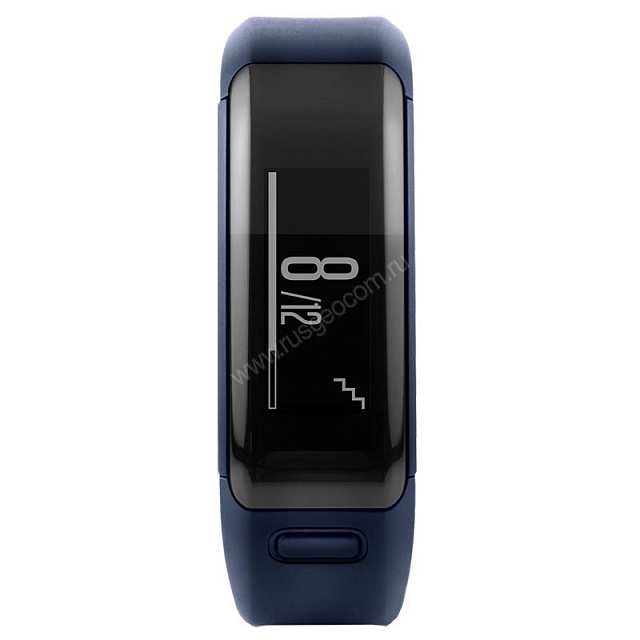 Фитнес-браслет Garmin vivosmart HR Blue Regular