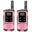 Рация Motorola TLKR T41 Pink