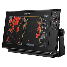 Simrad NSS12 evo3S Basemap - картплоттер с эхолотом