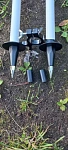 RGK GM-2D-A - бипод для реек двухопорный