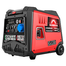 SUNREKA G7000EAiS - инверторный бензиновый генератор