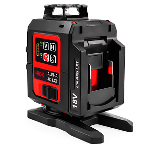 RGK ALPHA 4D LXT - лазерный уровень