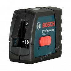 Лазерный нивелир Bosch GLL 2-15 Professional