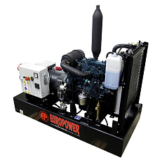 Europower EP 243 TDE - дизельный генератор